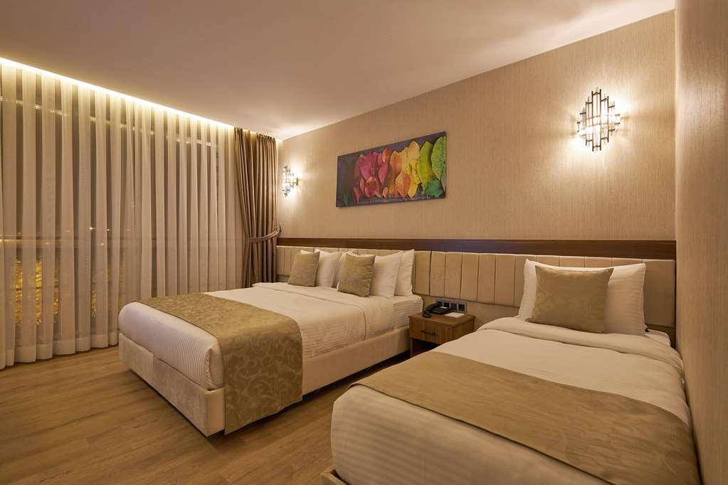 Operla Airport Hotels, Tm
