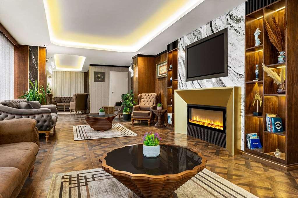 Operla Airport Hotels, Tm